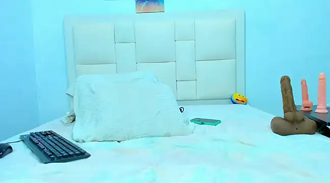 Marco johnsonn online show from February 21, 11:32 pm