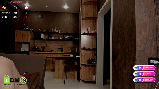 Snapshot of Model_Mike chatting on September 27, 8:30 am Model Mike online show from September 27, 8:30 am