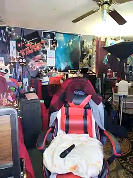 VelvetDiablo online show from January 2, 3:37 am