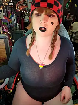 VelvetDiablo online show from January 3, 12:43 am