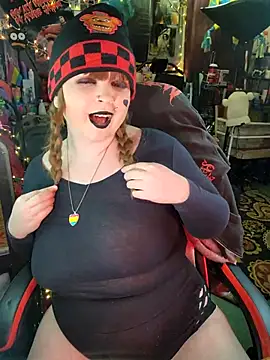 VelvetDiablo online show from January 3, 3:49 am