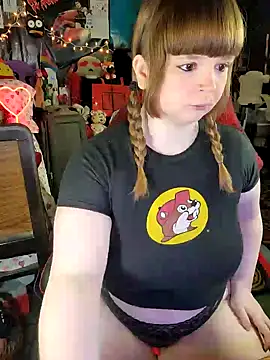 VelvetDiablo online show from February 7, 12:53 am