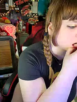 VelvetDiablo online show from February 7, 3:55 am