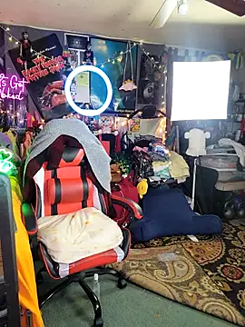 VelvetDiablo online show from March 7, 3:29 am