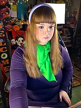 VelvetDiablo online show from October 4, 12:08 am