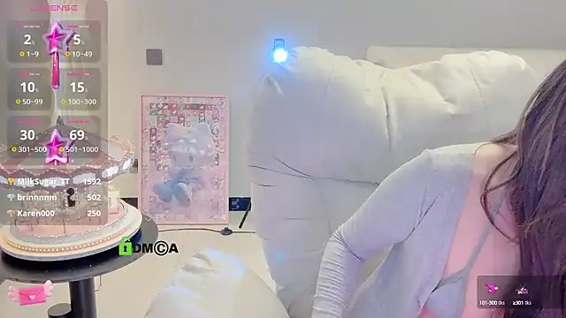 Happy Kitty online show from September 19, 2:18 pm