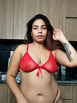 Snapshot of Ivanna2 chatting on December 2, 3:15 am Ivanna2 online show from December 2, 3:15 am