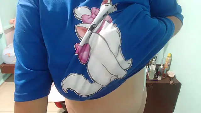 Snapshot of NatalySexxxMilk chatting on January 14, 7:38 am NatalySexxxMilk online show from January 14, 7:38 am