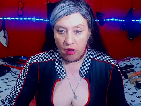 MATURE Randy online show from September 25, 3:10 am