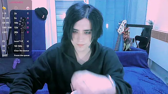 sademobeer online show from May 20, 6:58 pm