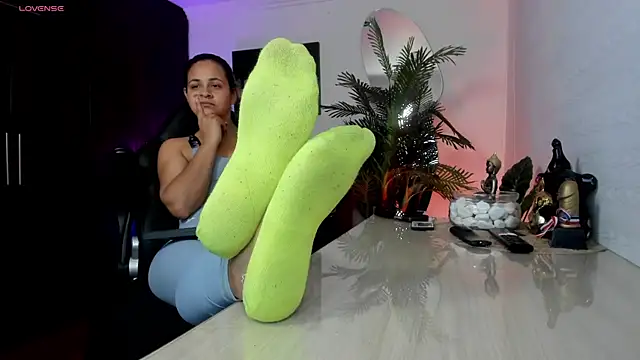 Snapshot of Amaia_Bushida chatting on October 21, 3:07 am Amaia Bushida online show from October 21, 3:07 am