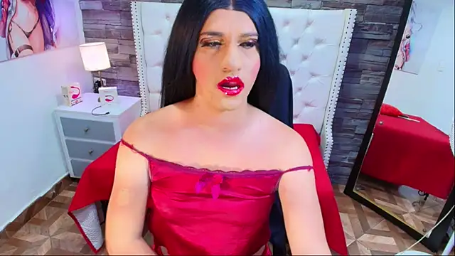 TRINY TS online show from September 24, 2:53 pm