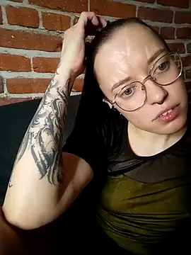 Aelita bb online show from March 23, 8:35 pm