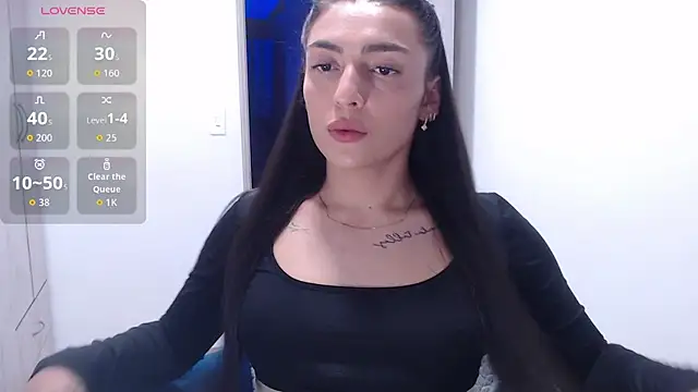 EricaVanderhill online show from September 12, 9:48 pm