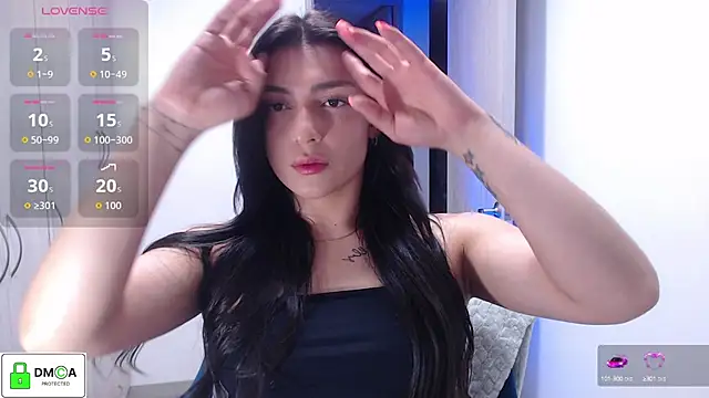 EricaVanderhill online show from November 14, 11:57 pm