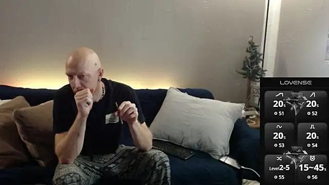 MaxRouger online show from November 27, 1:57 pm