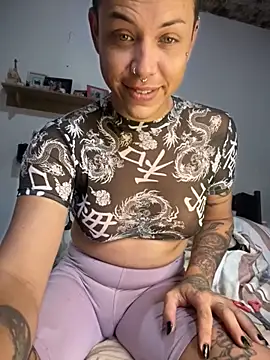 Alicbranca online show from March 8, 2:32 pm