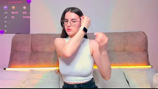 AriellaTesk online show from May 8, 2:28 am
