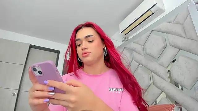 alexandra fire69x online show from April 28, 2:44 pm