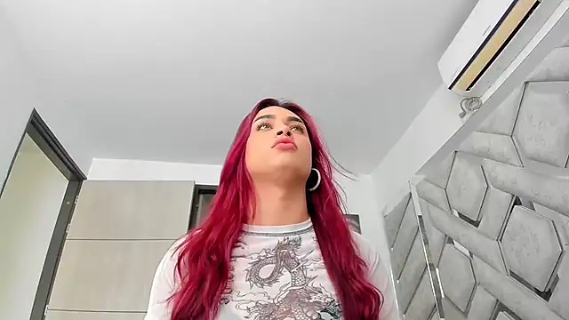alexandra fire69x online show from May 18, 2:34 pm