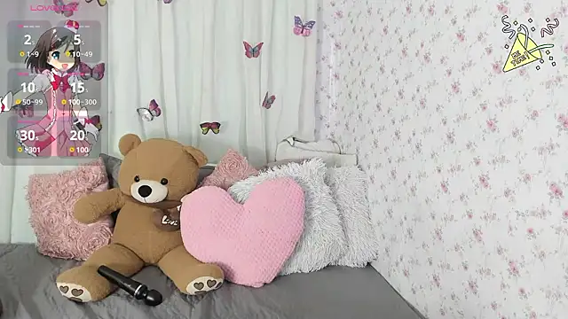 karinaEbony online show from February 2, 12:15 pm