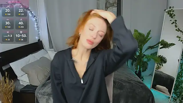 Salme Sweet online show from September 26, 11:31 pm