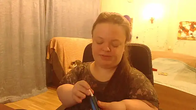 Janiffer MiMi online show from January 7, 4:18 am