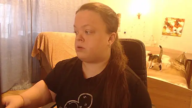 Janiffer MiMi online show from January 28, 5:54 am