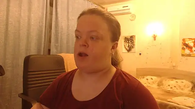 Janiffer MiMi online show from January 31, 1:11 am