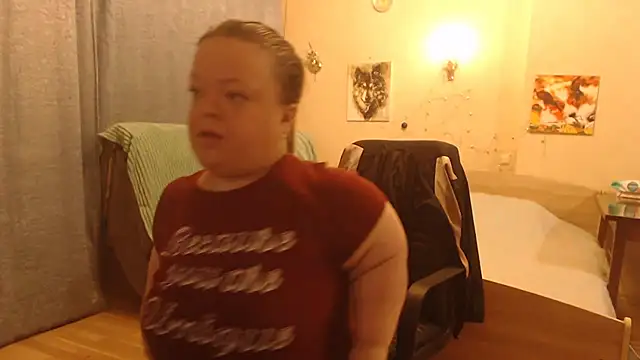 Janiffer MiMi online show from March 16, 6:12 pm