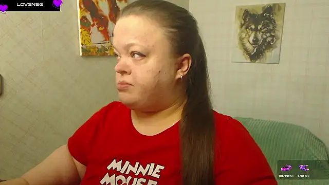 Janiffer MiMi online show from September 20, 3:46 pm