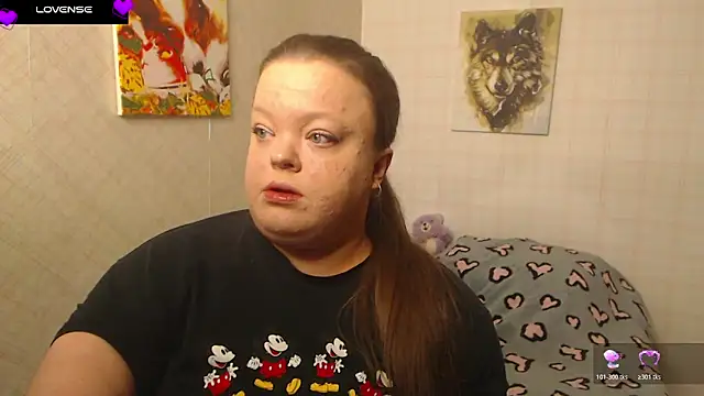 Janiffer MiMi online show from November 8, 3:45 pm