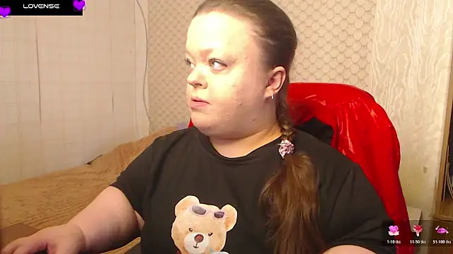 Janiffer MiMi online show from November 14, 11:42 am