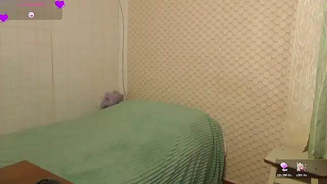 Snapshot of Janiffer_MiMi chatting on February 13, 1:51 pm Janiffer MiMi online show from February 13, 1:51 pm