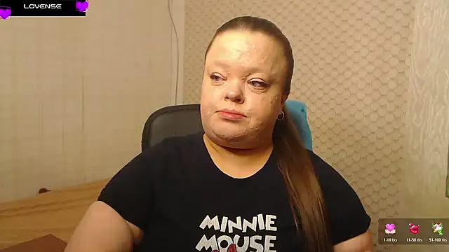 Janiffer MiMi online show from March 22, 4:21 pm