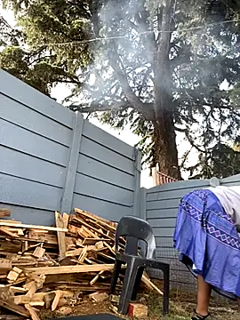 BADFATASS85 online show from November 8, 5:40 am