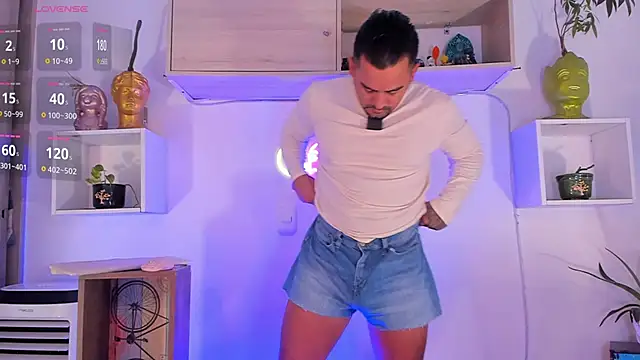 Ricardo 1998 online show from October 14, 1:28 am