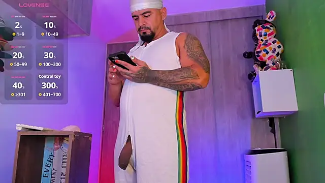 Ricardo 1998 online show from February 2, 2:43 am