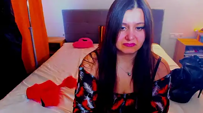 pinupmod online show from December 26, 12:16 pm