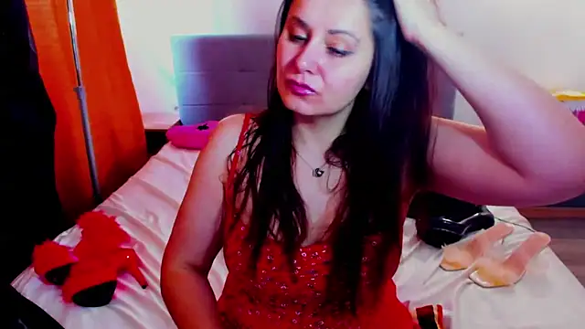 pinupmod online show from January 7, 11:16 am