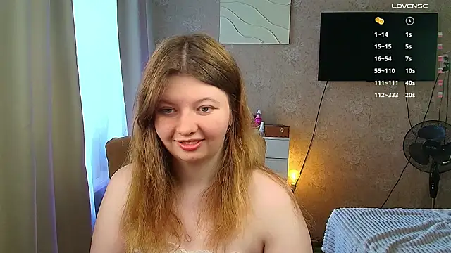 Snapshot of Vivian_cutie chatting on October 18, 10:27 am Vivian cutie online show from October 18, 10:27 am