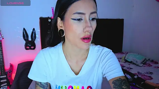 I am kim online show from March 18, 12:47 am