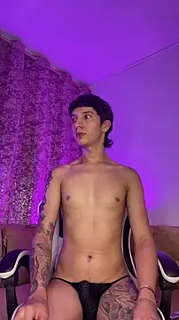 JacoboSwam online show from December 3, 9:40 am