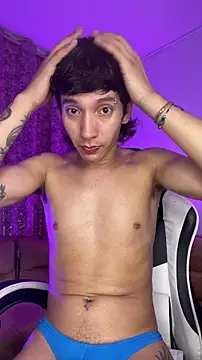 JacoboSwam online show from December 5, 10:02 am