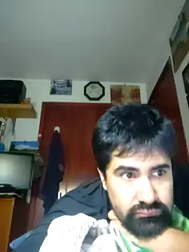 Snapshot of VonDoomdelToro chatting on January 14, 8:41 am VonDoomdelToro online show from January 14, 8:41 am