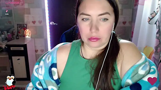 Korolek12 online show from January 15, 3:18 pm