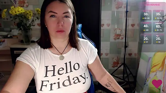 Korolek12 online show from October 10, 5:17 am