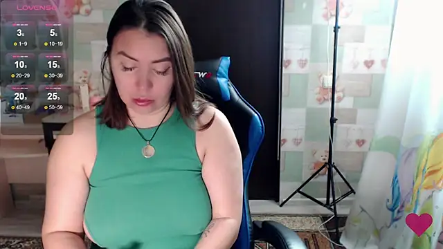 Korolek12 online show from October 22, 4:46 am