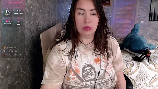 Korolek12 online show from May 15, 5:47 am