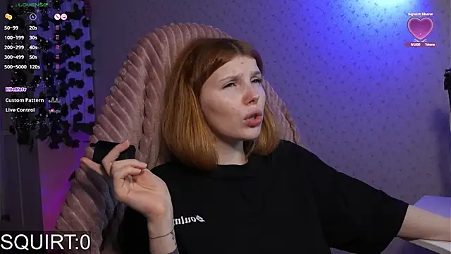  aleksa  online show from February 1, 5:49 am